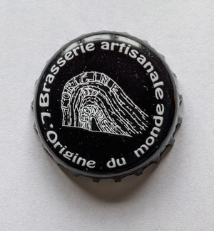 L'origine du monde, L'origine du monde